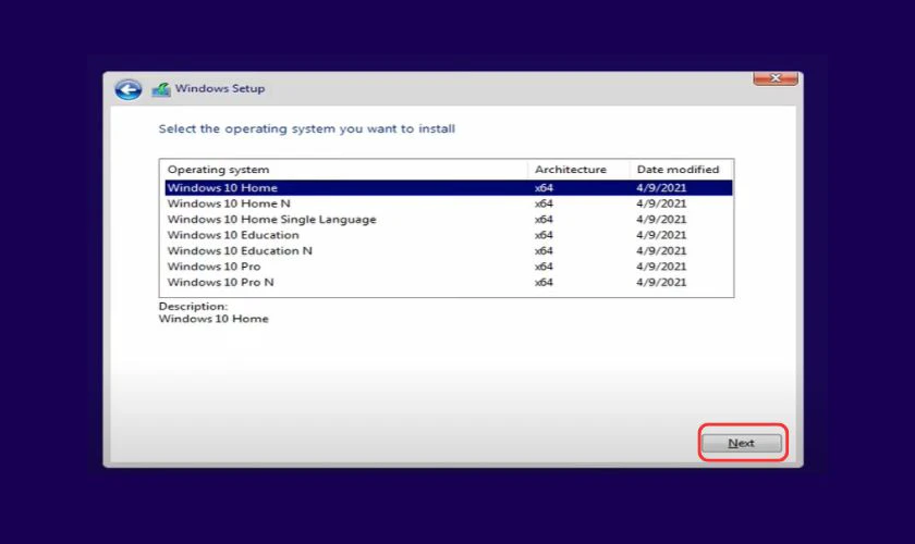 Hướng dẫn cách tạo USB Boot Win 10 dễ thực hiện nhất