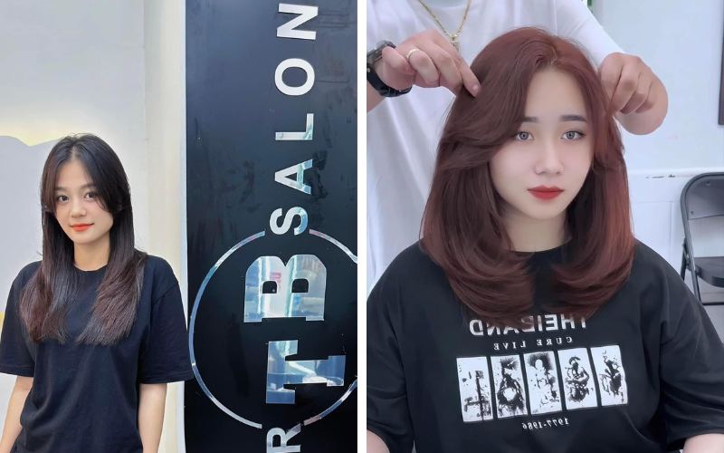 7+ Salon Tóc Thái Nguyên Nổi Tiếng Và Uy Tín