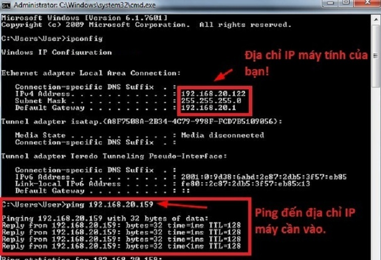 Hướng dẫn cách chia sẻ dữ liệu qua mạng LAN Win 10 chi tiết nhất