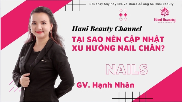 10+ mẫu nail chân cute hot nhất mạng xã hội: Cập nhật ngay để không bị lỗi