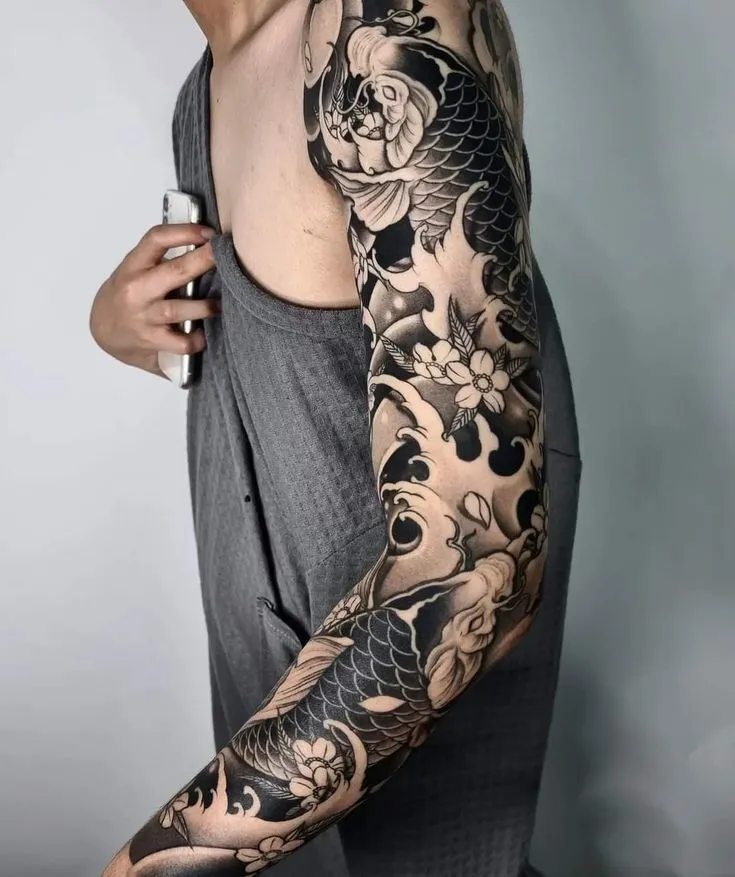 Top 777+ hình xăm ở tay siêu ngầu cho anh em - Genztattoo