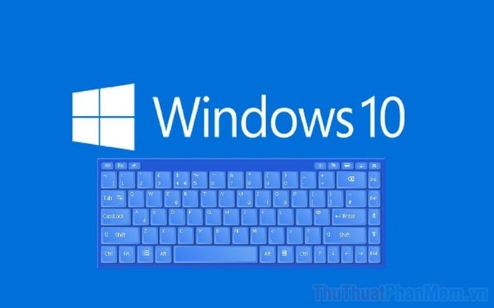 Hướng dẫn đổi phím tắt trên Windows 10