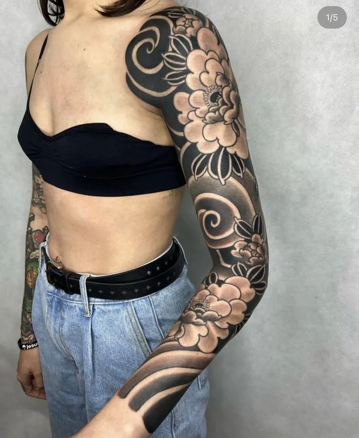 Top 777+ hình xăm ở tay siêu ngầu cho anh em - Genztattoo