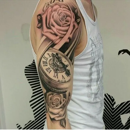 Top 777+ hình xăm ở tay siêu ngầu cho anh em - Genztattoo