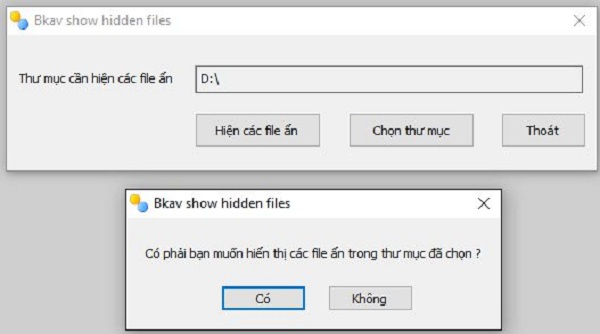 Cách khắc phục sự cố USB bị ẩn file nhanh chóng, đơn giản