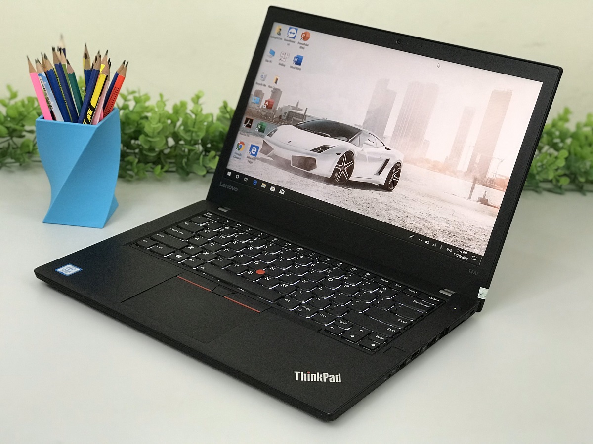 Laptop Lenovo Thinkpad Cũ, Mới 99%, Giá Rẻ 12/2024 Toàn quốc