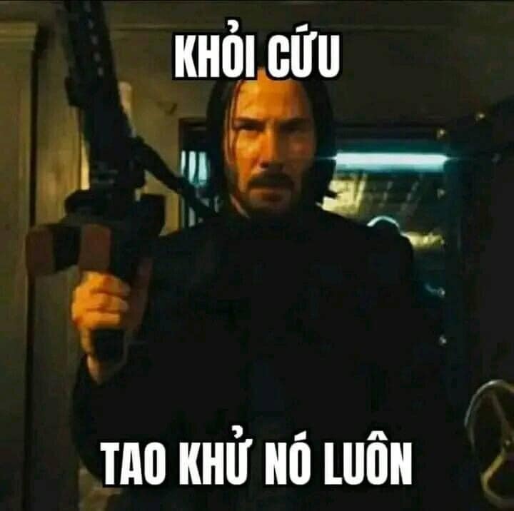 Tổng hợp meme hết cứu | Nguồn gốc meme hết cứu