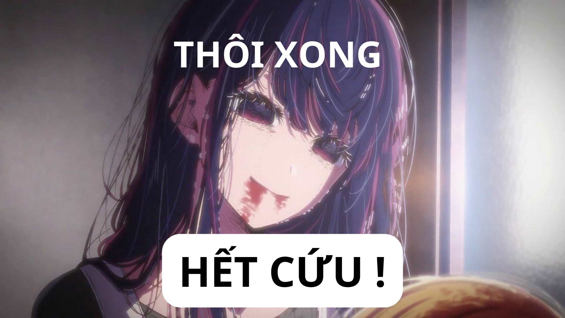 Tổng hợp meme hết cứu | Nguồn gốc meme hết cứu