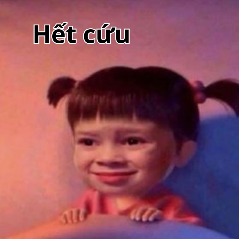 Tổng hợp meme hết cứu | Nguồn gốc meme hết cứu