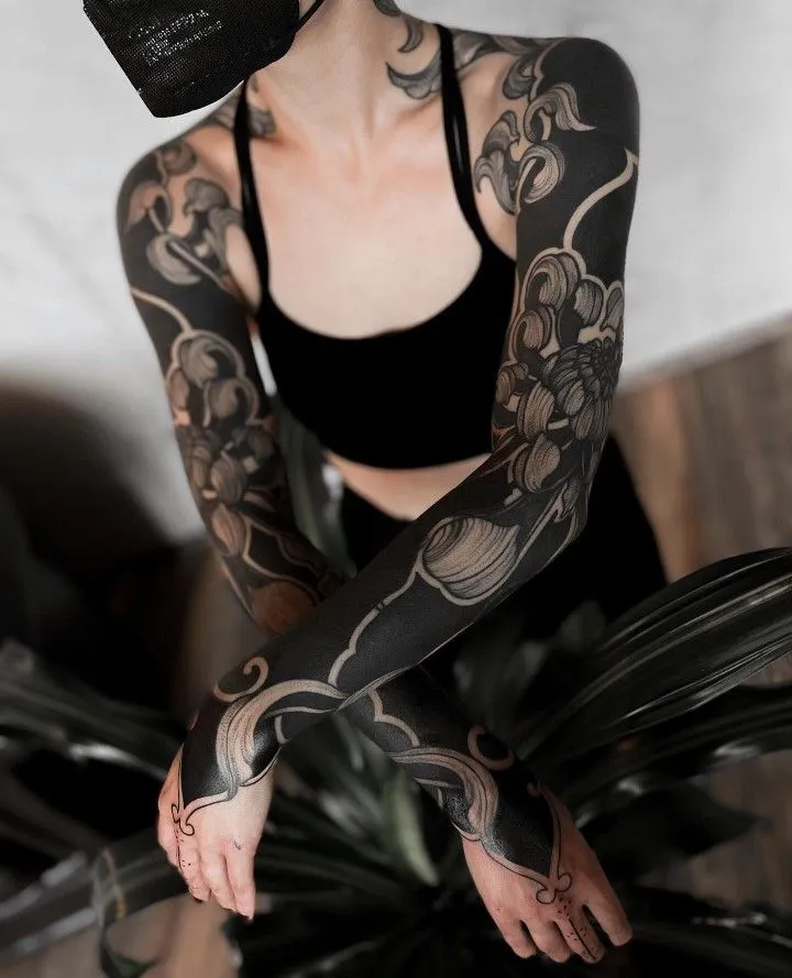 Top 777+ hình xăm ở tay siêu ngầu cho anh em - Genztattoo