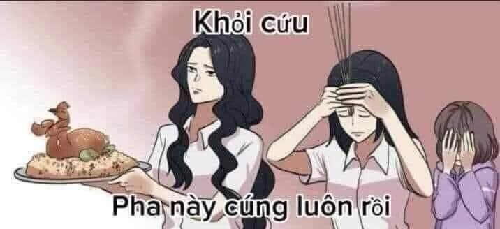 Tổng hợp meme hết cứu | Nguồn gốc meme hết cứu