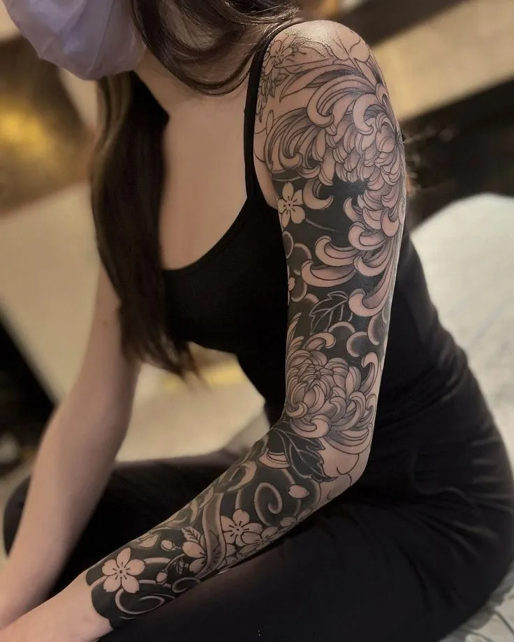 Top 777+ hình xăm ở tay siêu ngầu cho anh em - Genztattoo