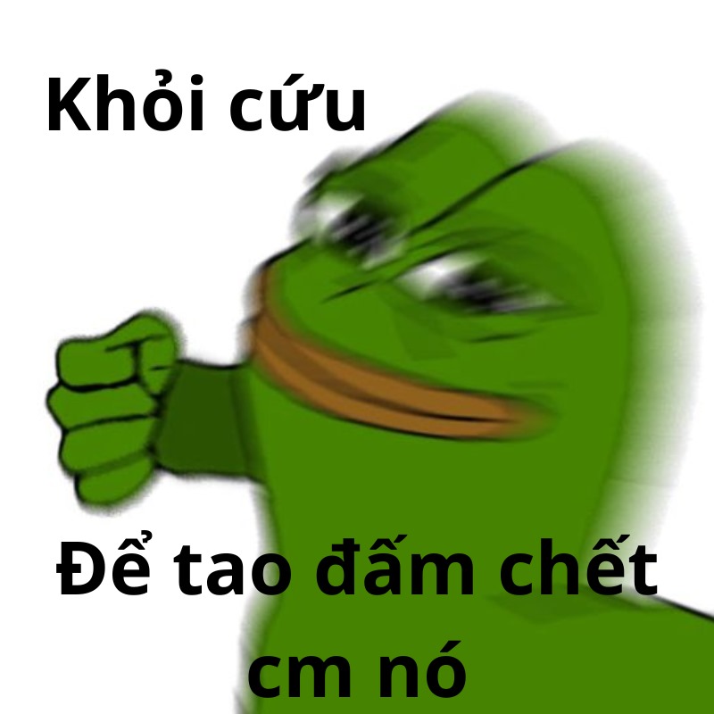 Tổng hợp meme hết cứu | Nguồn gốc meme hết cứu