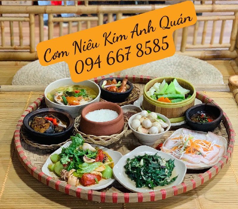 Top 10 quán cơm ngon không thể bỏ qua khi đi du lịch Phan Thiết