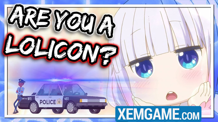 Lolicon là gì?! Trở thành 1 lolicon có phải là điều sai trái?!