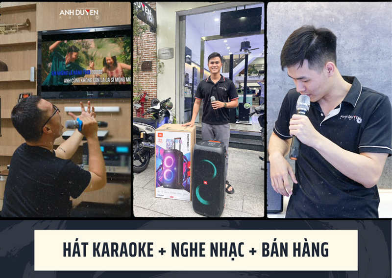 Nên mua loa kéo di động hát karaoke hãng nào TỐT NHẤT?