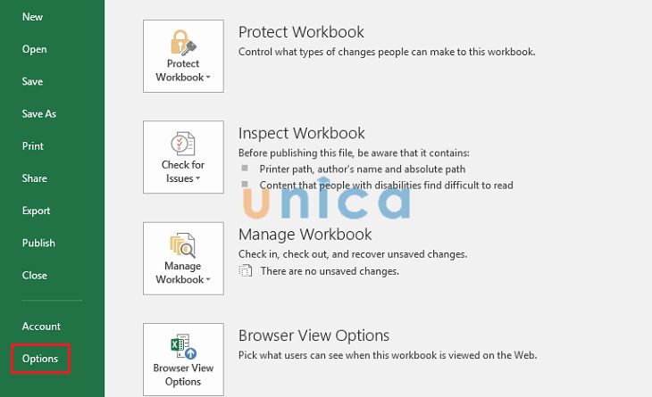 Hướng dẫn cách tạo nút chọn trong excel dễ dàng, đơn giản nhất