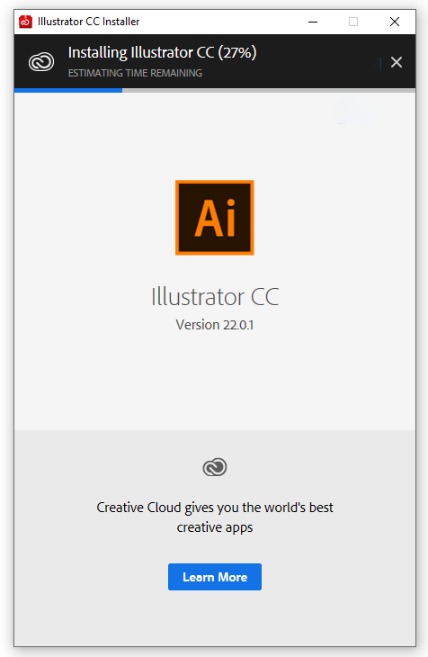 Download Adobe Illustrator CC 2018 - Hướng Dẫn Cài Đặt chi tiết