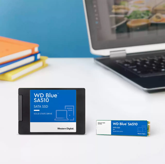 Ổ cứng SSD WD Blue SA510 500GB WDS500G3B0A SATA 2.5 inch