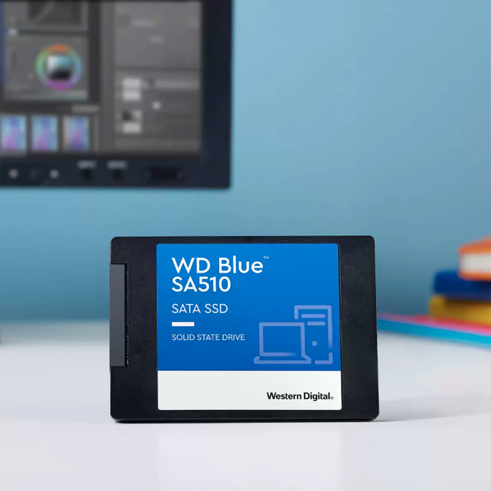 Ổ cứng SSD WD Blue SA510 500GB WDS500G3B0A SATA 2.5 inch