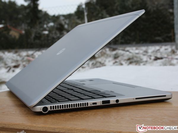 HP Elitebook Folio 9480m