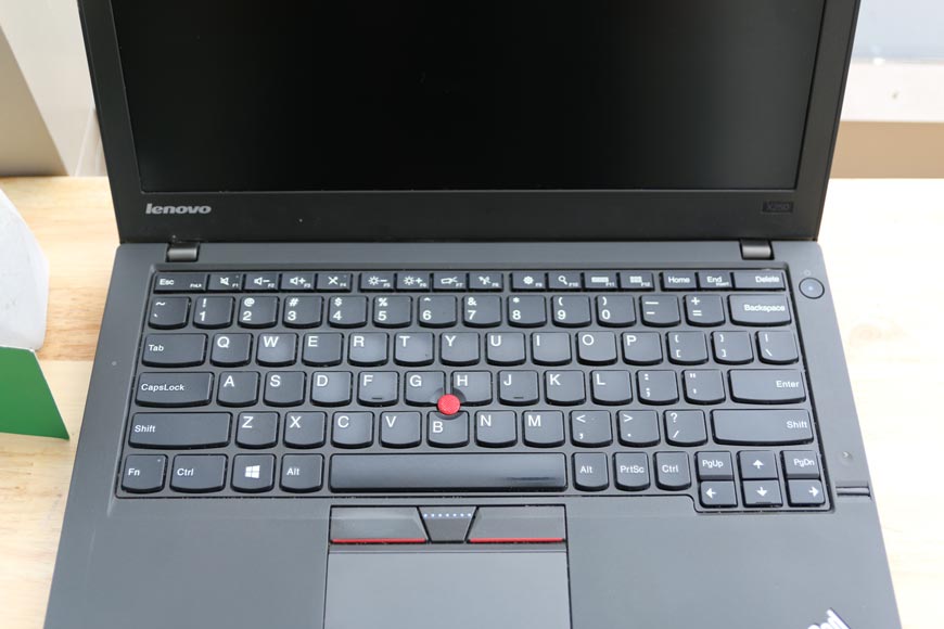 Lenovo Thinkpad X250 - Laptop văn phòng nhỏ gọn giá Rẻ