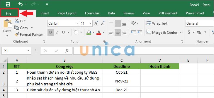 Hướng dẫn cách tạo nút chọn trong excel dễ dàng, đơn giản nhất