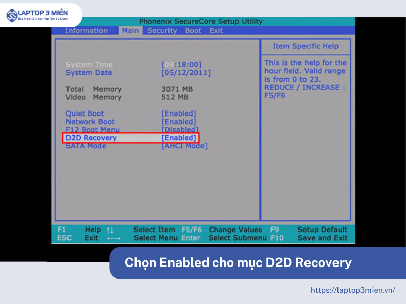 Hướng dẫn cách reset máy tính nhanh chóng mà không bị mất dữ liệu