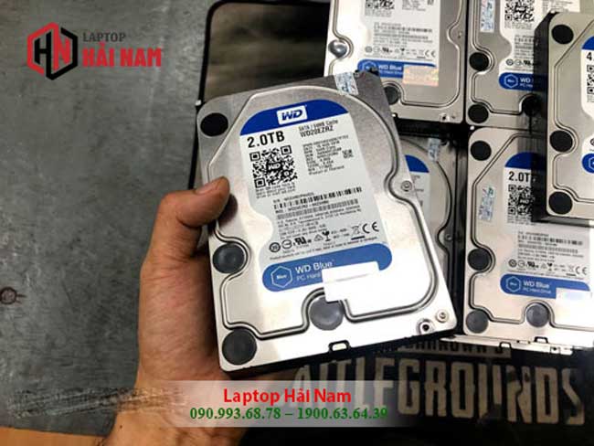 Ổ Cứng HDD 2TB Chính Hãng - Giá Rẻ [Tháng mười hai/ 2024]