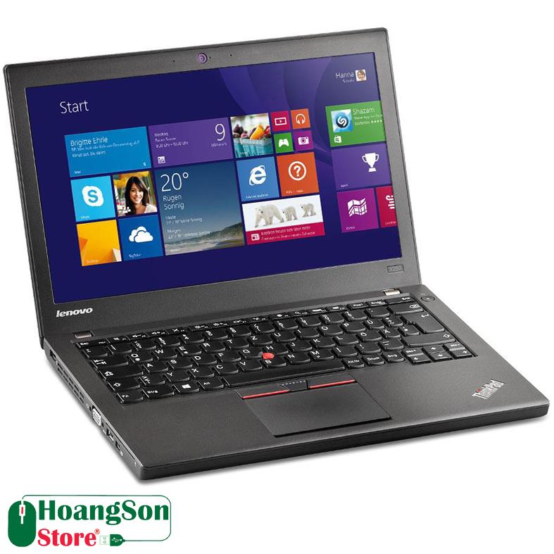 Lenovo Thinkpad X250 - Laptop văn phòng nhỏ gọn giá Rẻ