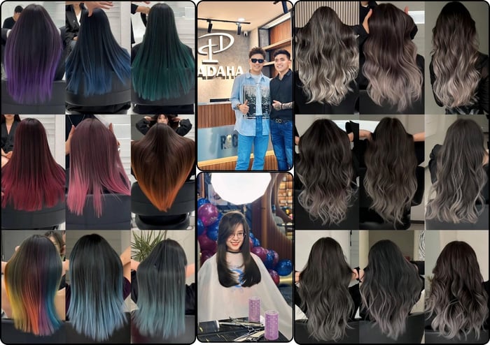 Top 16 Salon tóc đẹp và nổi tiếng Sài Gòn