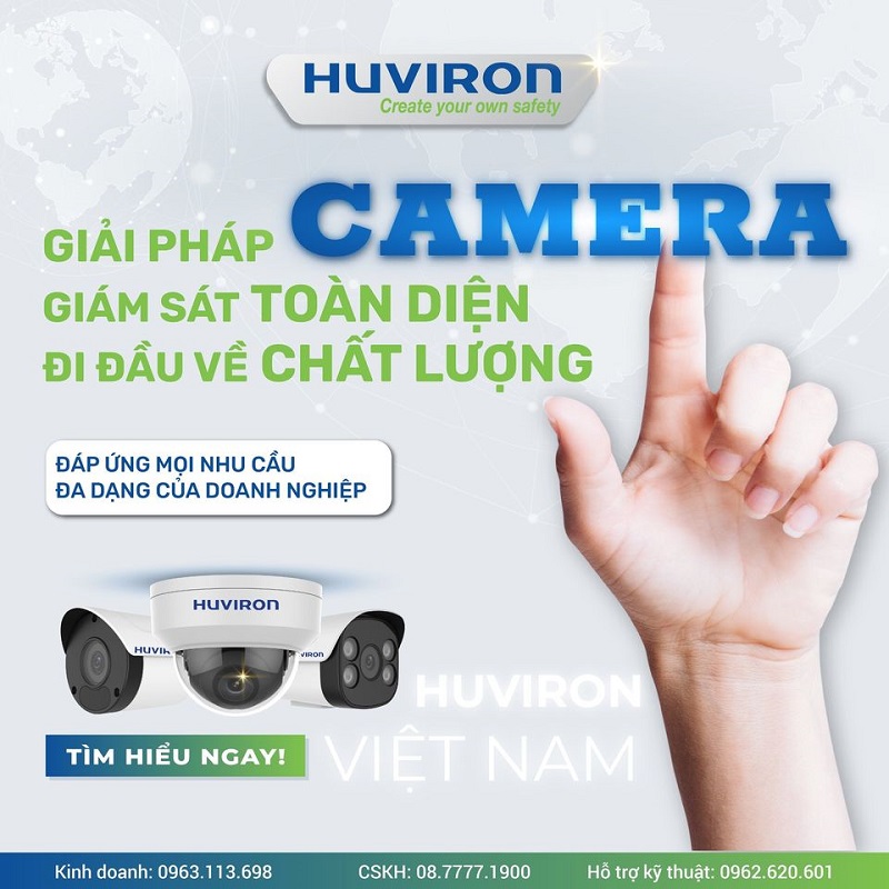 Tư vấn các giải pháp camera khi mất điện