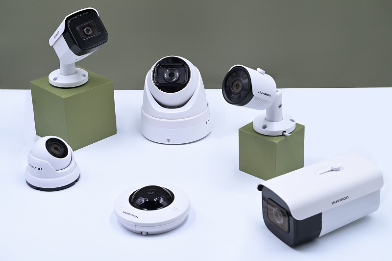 Tư vấn các giải pháp camera khi mất điện