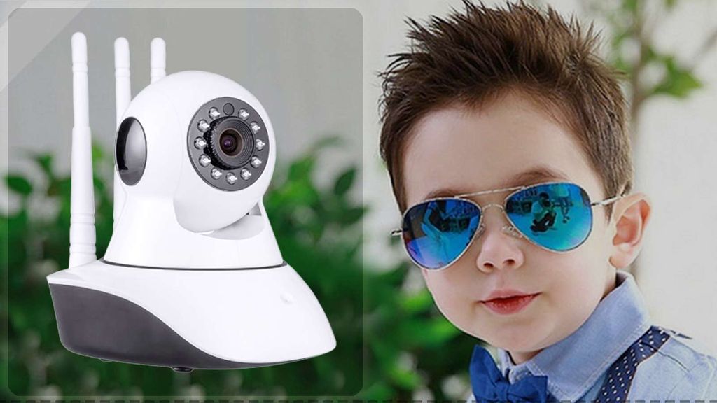 Mua Camera giám sát trẻ em hiệu quả thật! giá tốt thật!