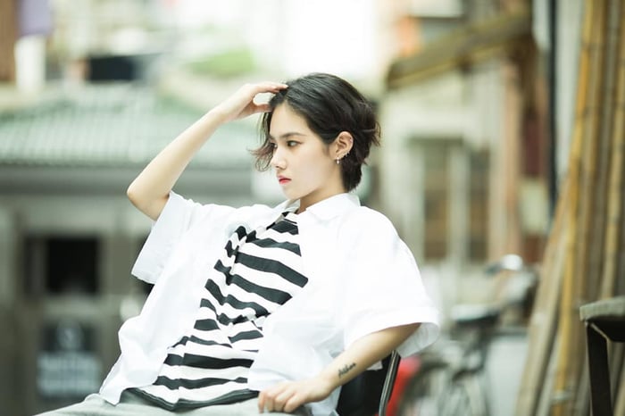 50+ Mẫu Tóc Tomboy Siêu Ngầu Dành Cho Các Cô Nàng Cá Tính