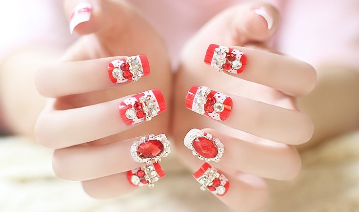 Bật mí học tiếng Đức về nghề nail