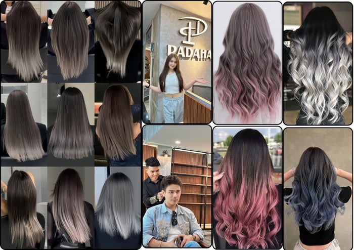 Top 16 Salon tóc đẹp và nổi tiếng Sài Gòn