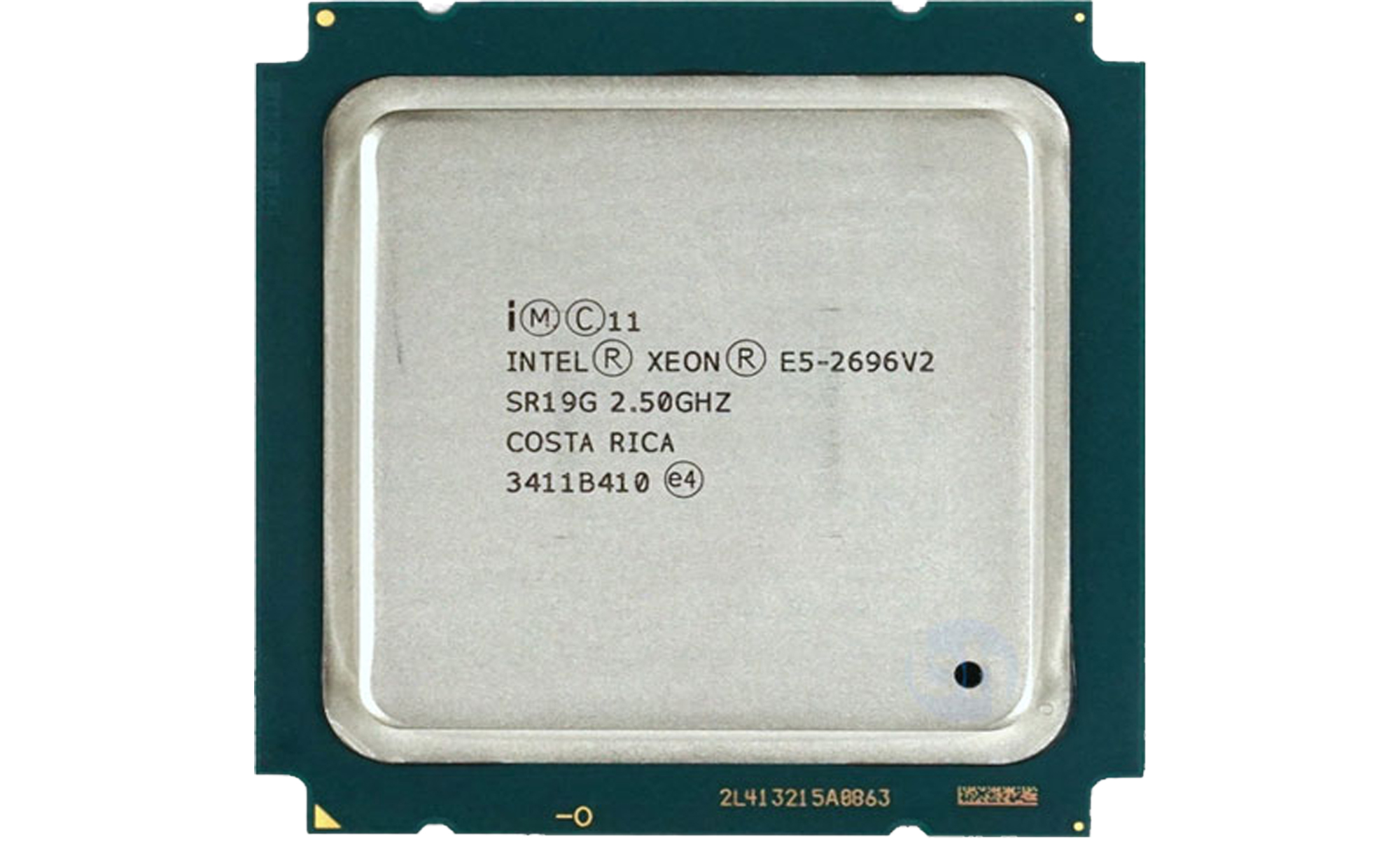 CPU Intel Xeon E5 2696v2