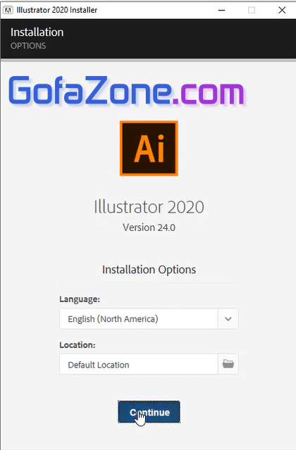 Tải Adobe Illustrator CC 2020 Full vĩnh viễn Google Drive