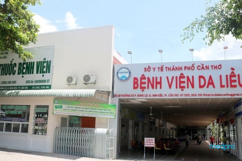 Bệnh viện Da Liễu Cần Thơ