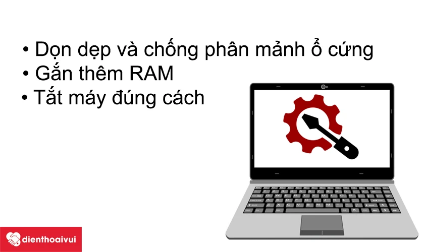 9 cách tiết kiệm pin cho laptop bạn nên thiết lập để tăng thời lượng dùng pin