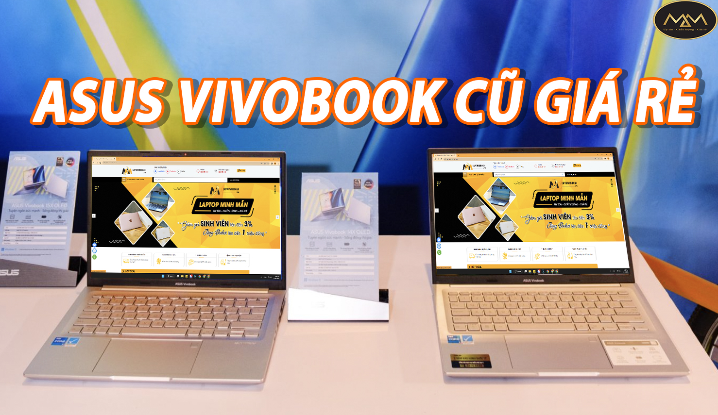 ASUS VIVOBOOK CŨ GIÁ RẺ