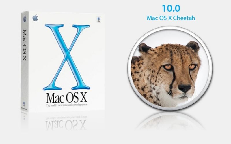 Danh sách tổng hợp đầy đủ các phiên bản MacOs trên Apple