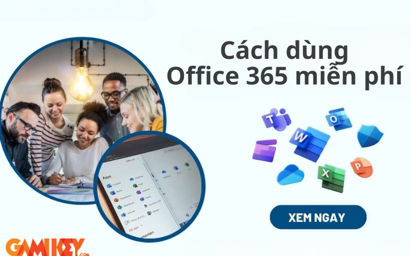 Cách tải & cài đặt Office 365 bản quyền, Education