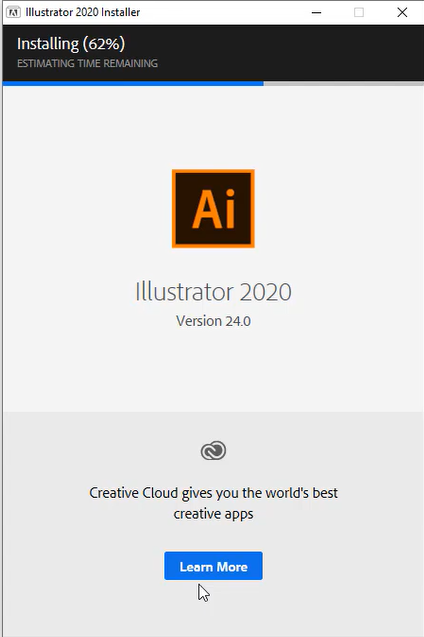 Tải Adobe Illustrator CC 2020 Full vĩnh viễn Google Drive