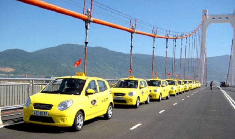 TOP 6 Nhà Xe Taxi Sân Bay Chu Lai Uy Tín, Giá Tốt Nhất