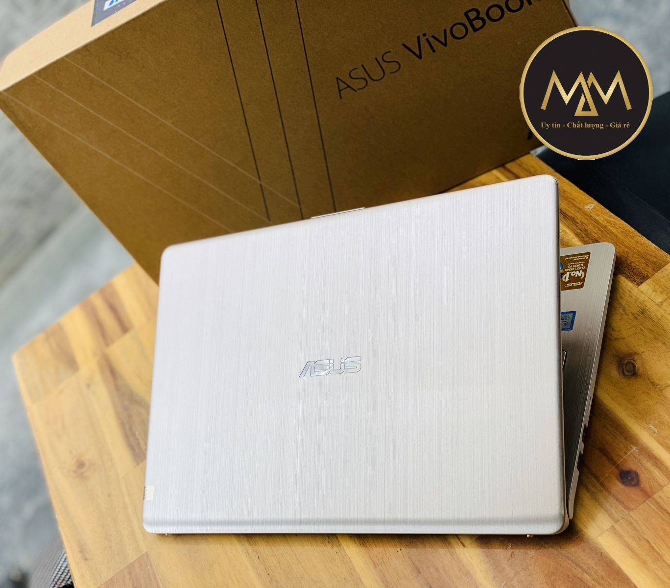 ASUS VIVOBOOK CŨ GIÁ RẺ