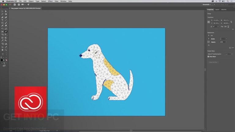 Adobe Illustrator CC 2018 ​Free Download