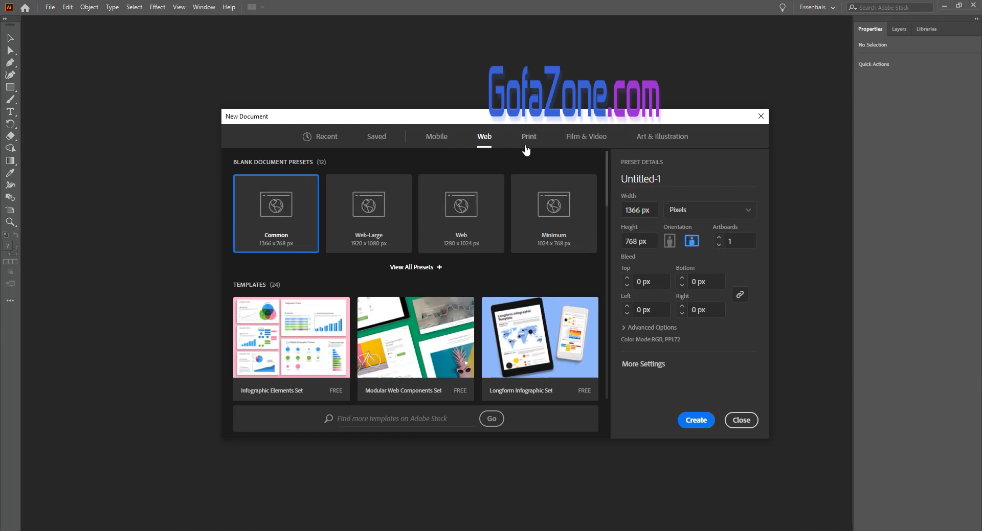 Tải Adobe Illustrator CC 2020 Full vĩnh viễn Google Drive