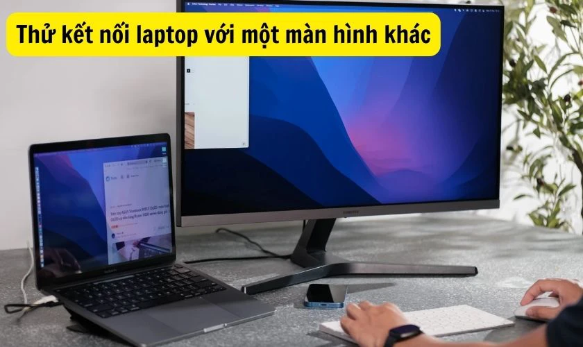 Cách khắc phục tình trạng laptop lên màn hình nhưng không chạy cực hay